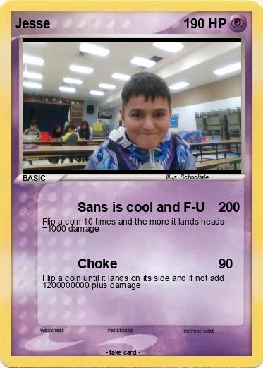 Pokemon Jesse