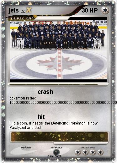 Pokemon jets