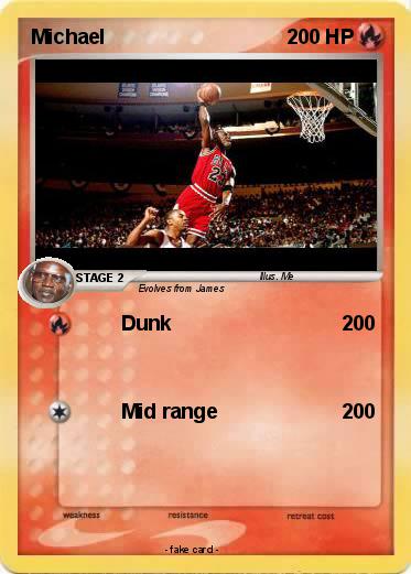 Pokemon Michael