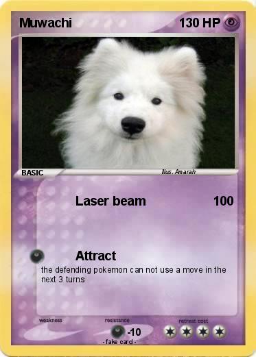 Pokemon Muwachi