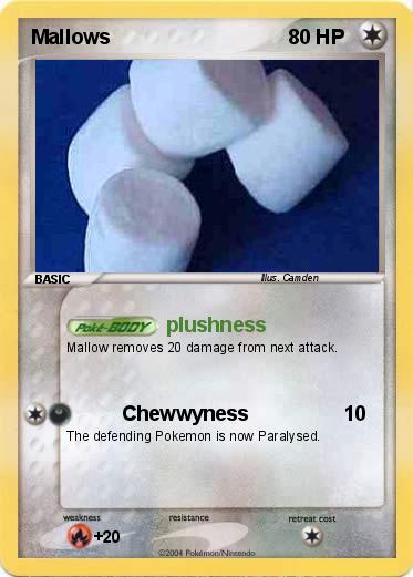 Pokemon Mallows