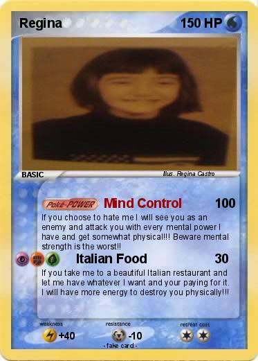 Pokemon Regina
