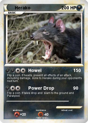 Pokemon Herako