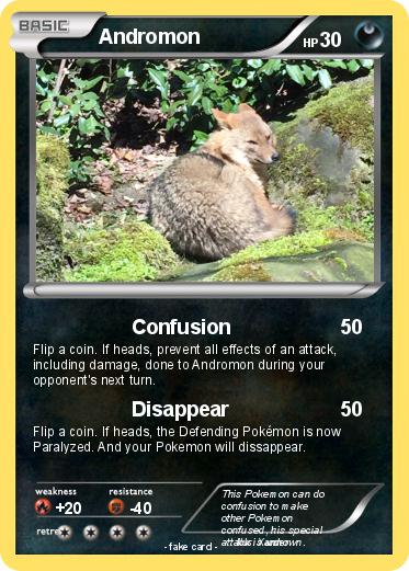 Pokemon Andromon