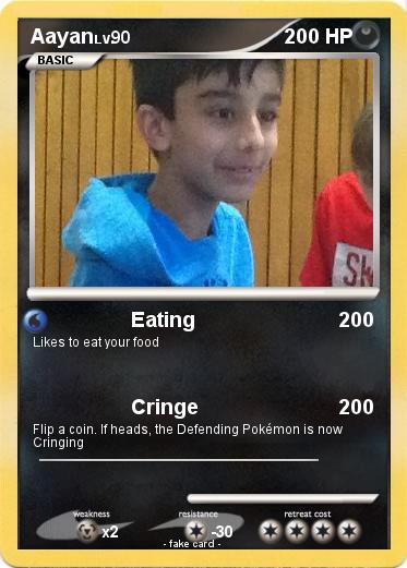 Pokemon Aayan