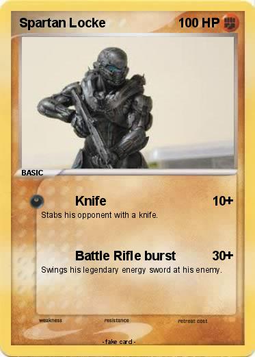 Pokemon Spartan Locke