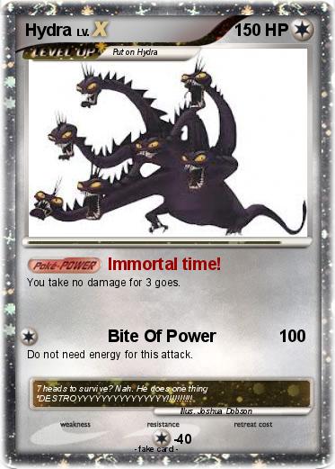 Pokemon Hydra