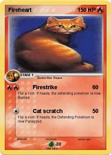 Pokemon Fireheart