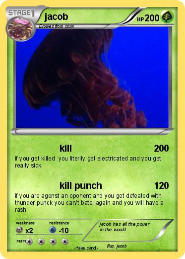 Pokemon jacob