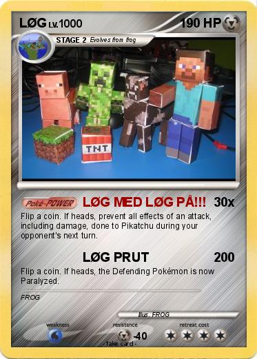 Pokemon LØG