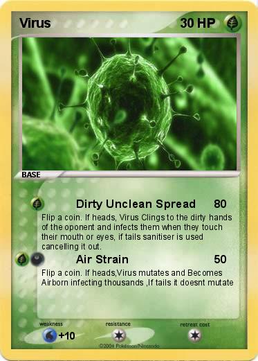 Pokemon Virus