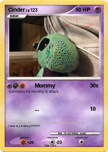 Pokemon Cinder