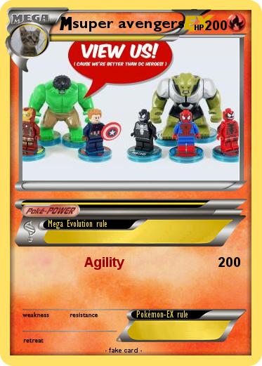 Pokemon super avengers