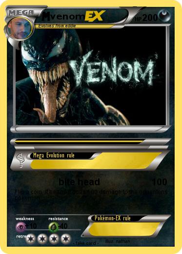 Pokemon venom