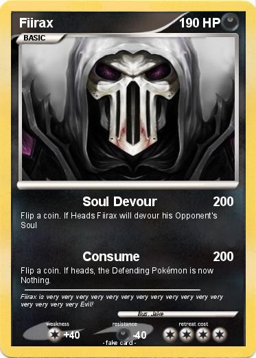 Pokemon Fiirax