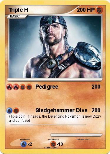 Pokemon Triple H