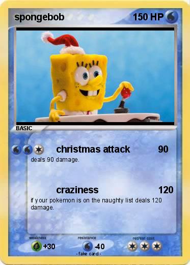 Pokemon spongebob