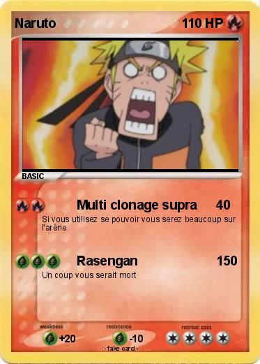 Pokemon Naruto
