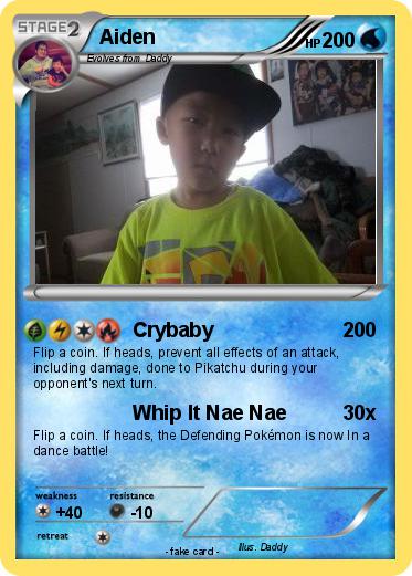 Pokemon Aiden