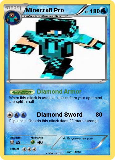 Pokemon Minecraft Pro