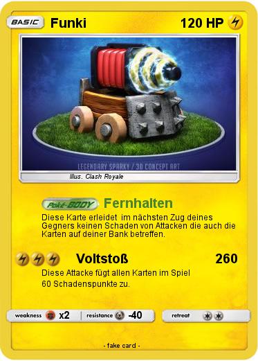 Pokemon Funki
