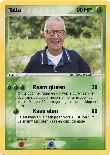 Pokemon Tatta