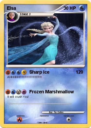 Pokemon Elsa
