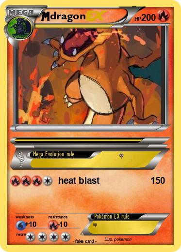 Pokemon dragon