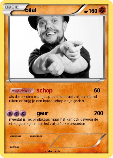 Pokemon bilal