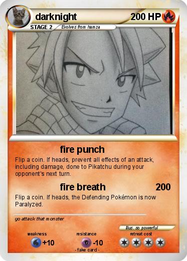 Pokemon darknight