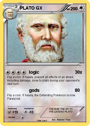 Pokemon PLATO GX
