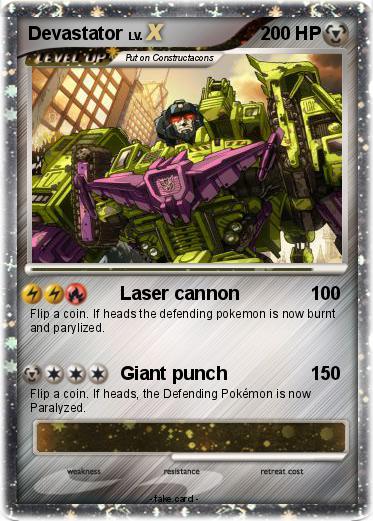 Pokemon Devastator