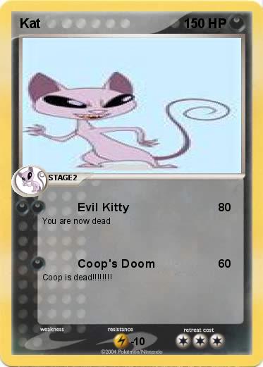Pokemon Kat
