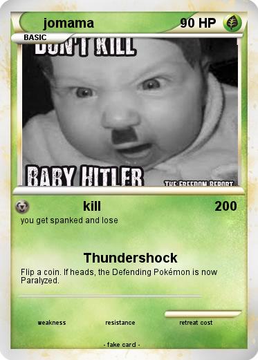 Pokemon jomama