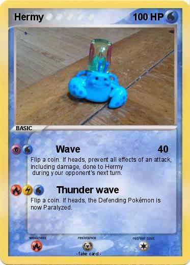 Pokemon Hermy