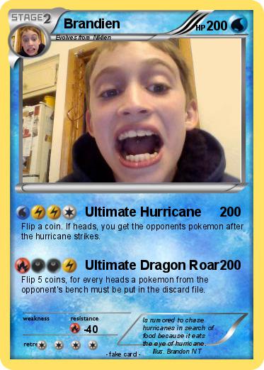 Pokemon Brandien