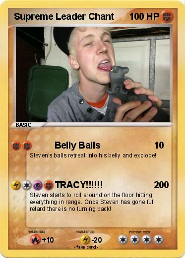 Pokemon Supreme Leader Chant