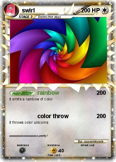 Pokemon swirl