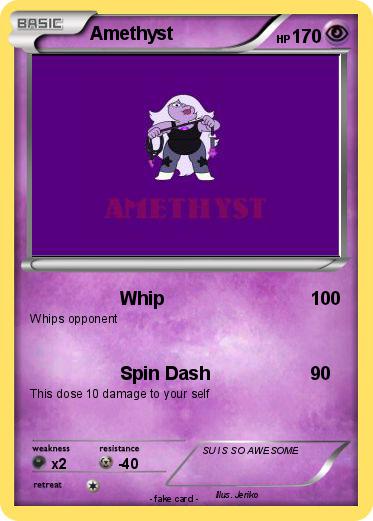 Pokemon Amethyst