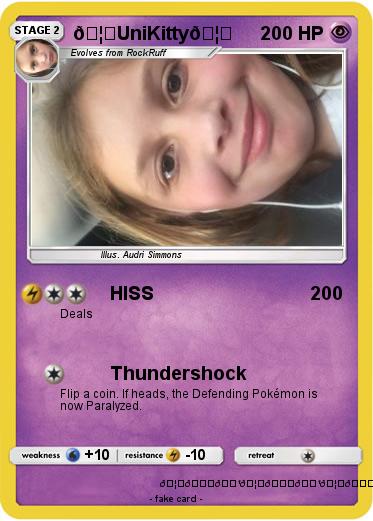 Pokemon ????UniKitty????