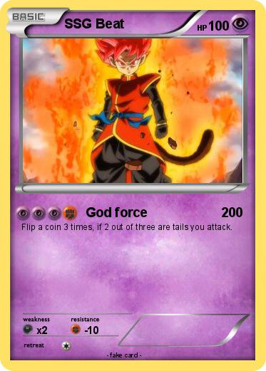 Pokemon SSG Beat