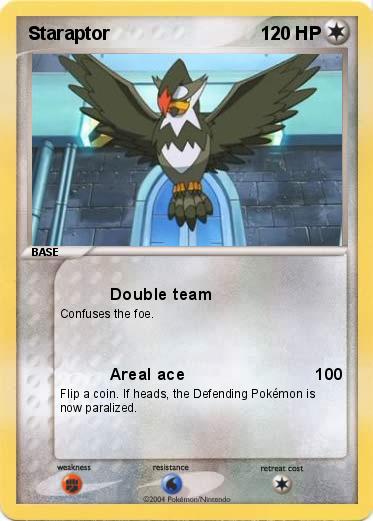Pokemon Staraptor