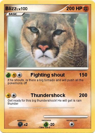 Pokemon Blizz