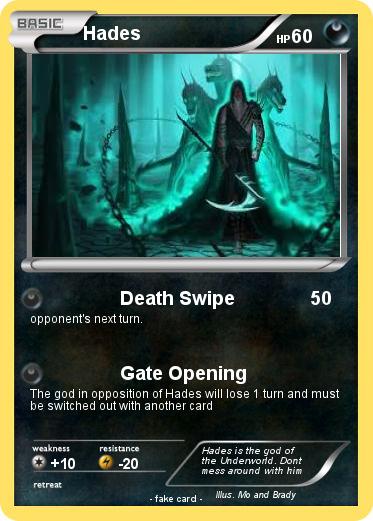 Pokemon Hades