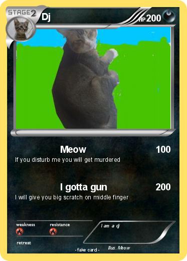 Pokemon Dj
