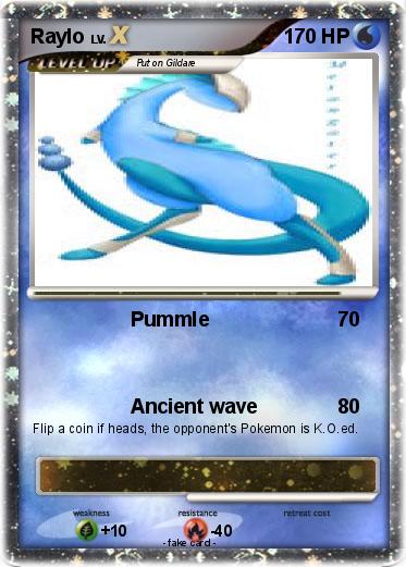 Pokemon Raylo