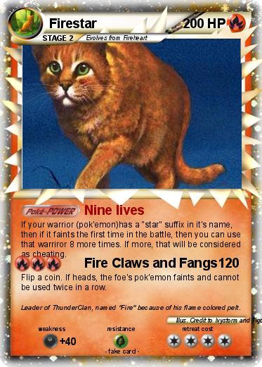 Pokemon Firestar