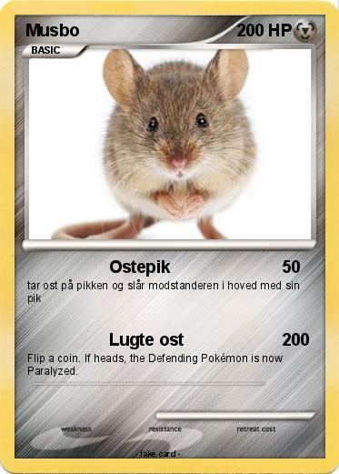Pokemon Musbo