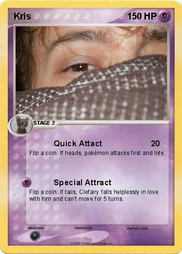 Pokemon Kris