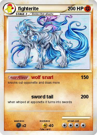 Pokemon fighterite